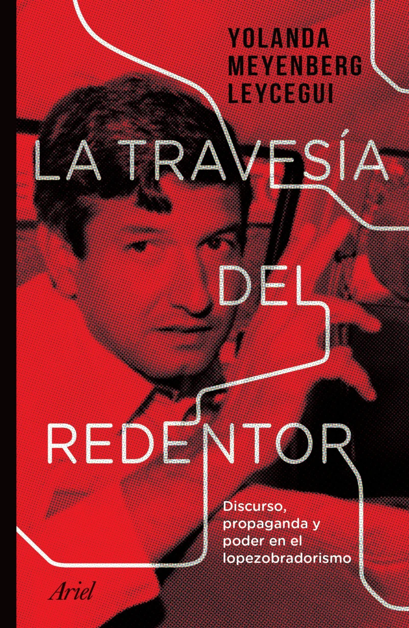 Portada: La travesía del redentor