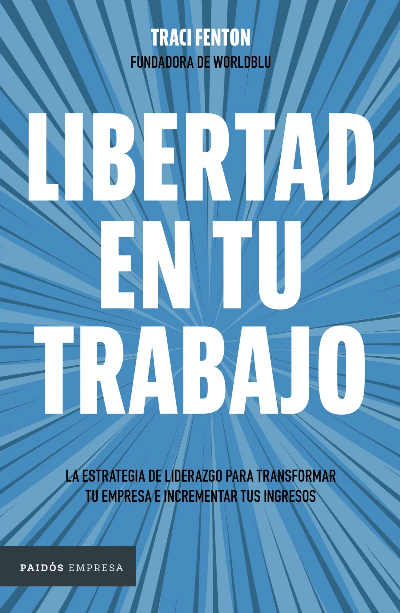 Portada: Libertad en tu trabajo