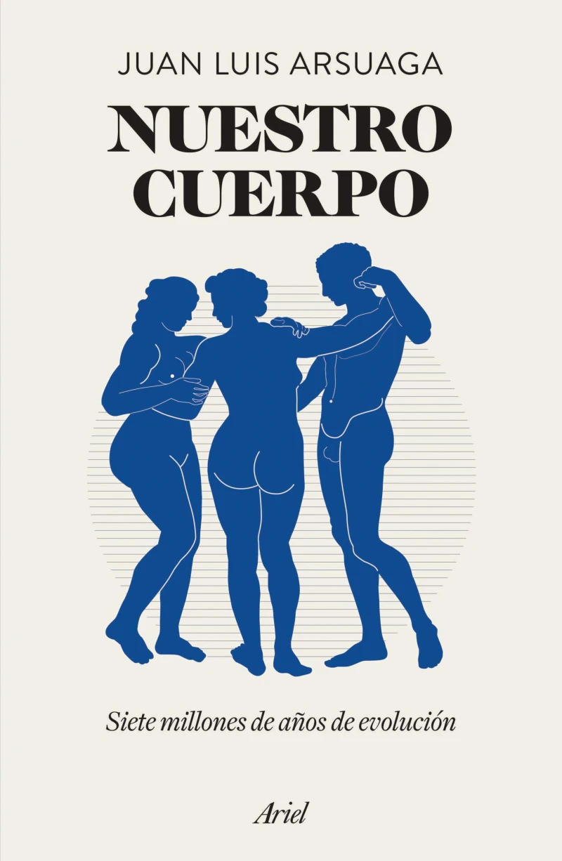 Portada: Nuestro cuerpo (Edición mexicana)