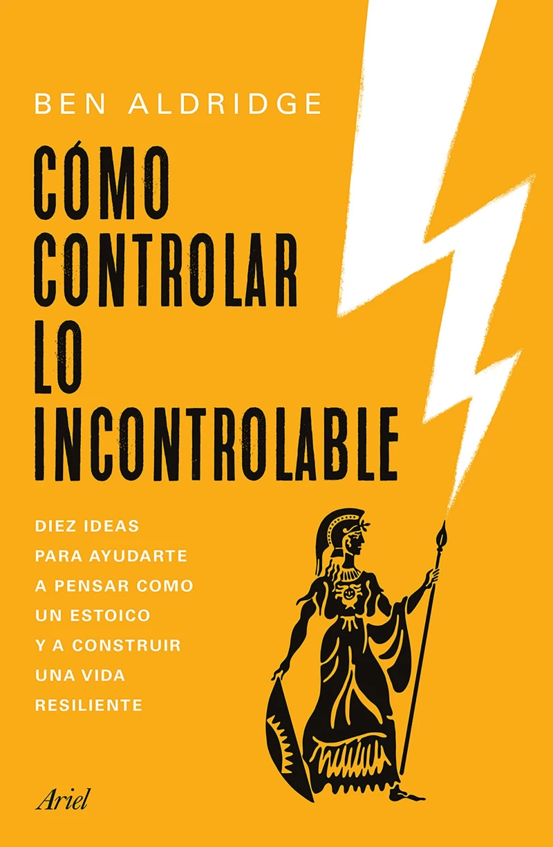 Portada: Cómo controlar lo incontrolable (Edición mexicana)