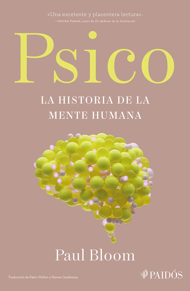 Portada: Psico (Edición mexicana)