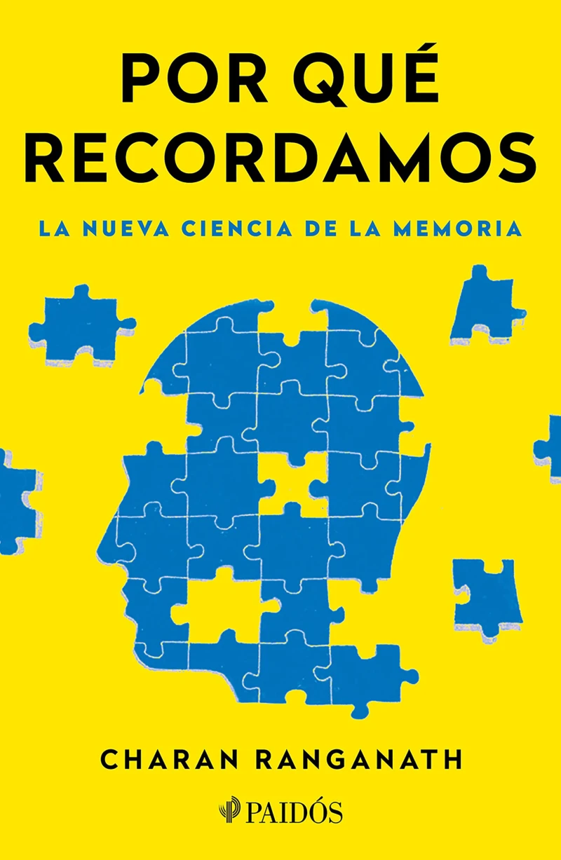 Portada: Por qué recordamos (Edición mexicana)