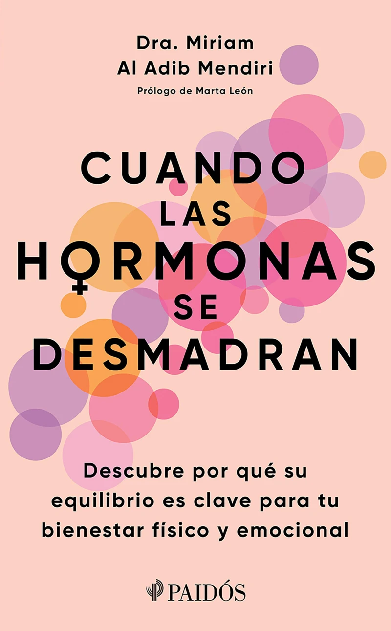 Portada: Cuando las hormonas se desmadran (Edición mexicana)