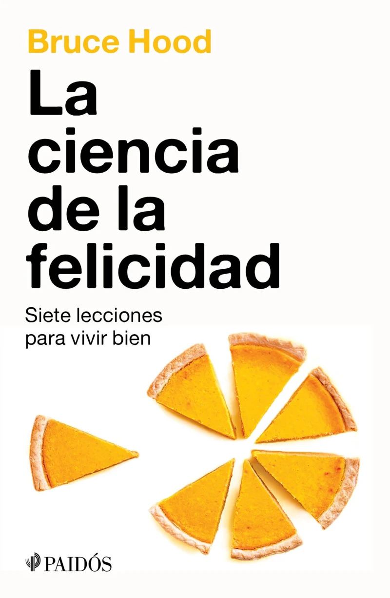 Portada: La ciencia de la felicidad (Edición mexicana)