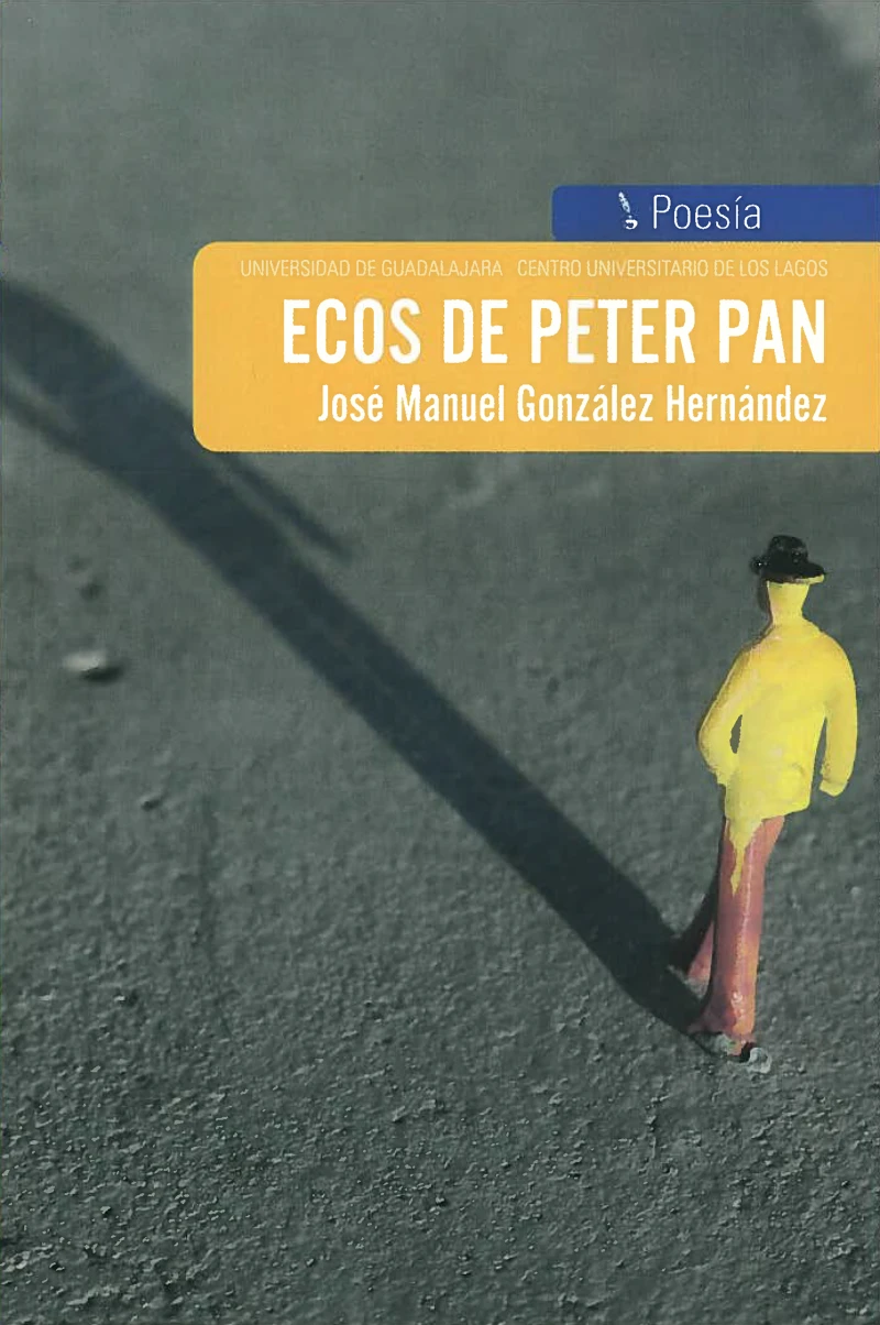 Portada: Ecos de Peter Pan