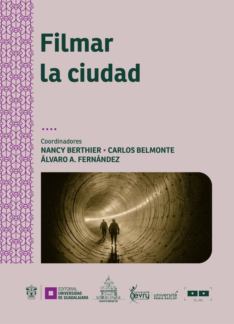 Portada: Filmar la ciudad