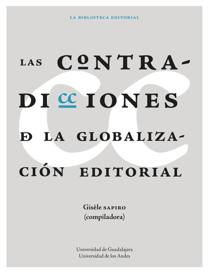 Portada: Las contradicciones de la globalización editorial