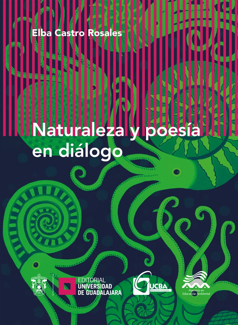Portada: Naturaleza y poesía en diálogo