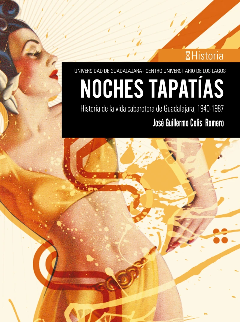 Portada: Noches tapatías