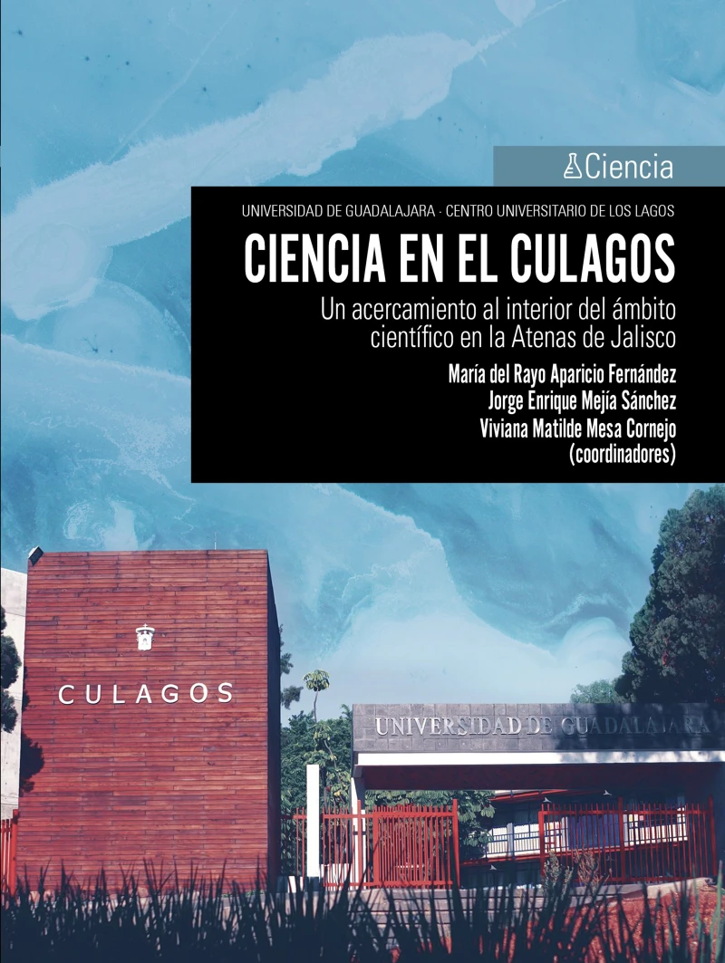 Portada: Ciencia en el Culagos