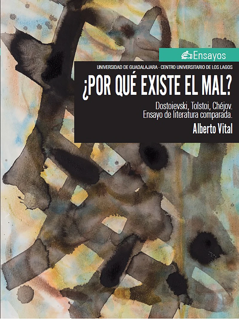 Portada: ¿Por qué existe el mal?