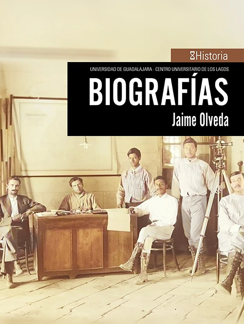 Portada: Biografías
