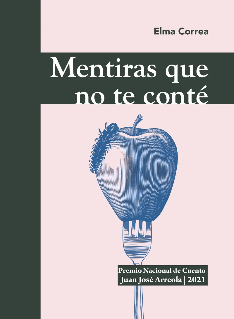 Portada: Mentiras que no te conté