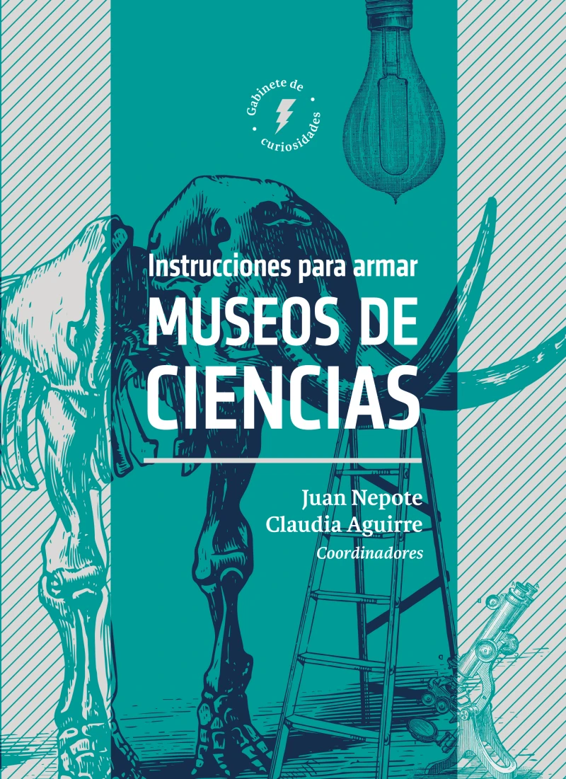 Portada: Instrucciones para armar museos de ciencias