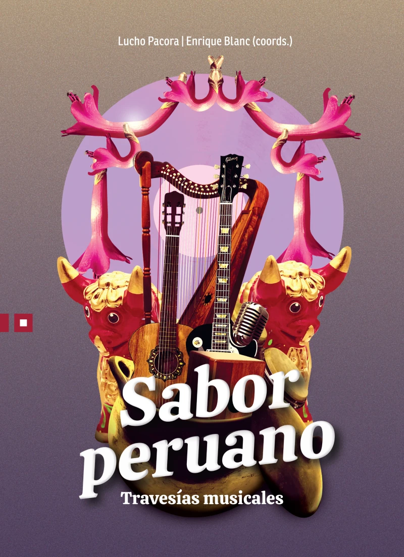 Portada: Sabor peruano