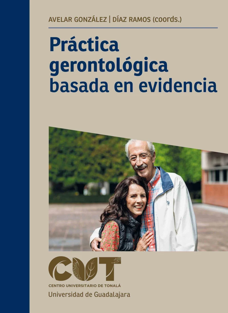 Portada: Práctica gerontológica basada en evidencia