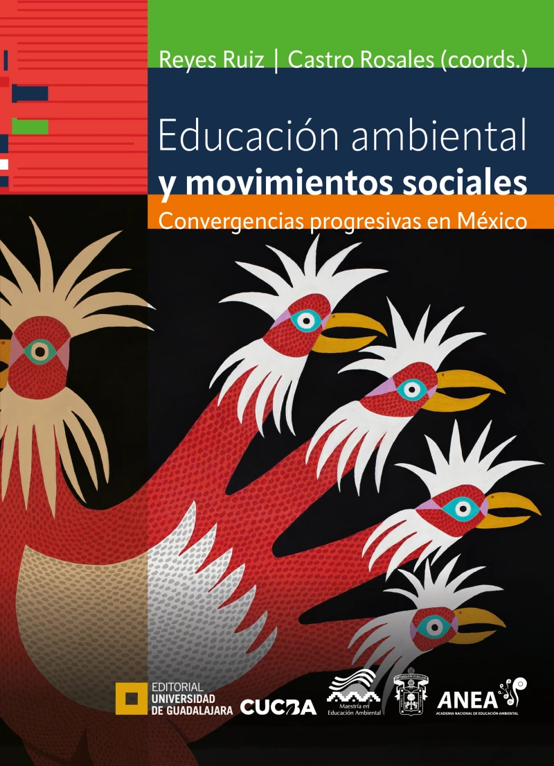 Portada: Educación ambiental y movimientos sociales