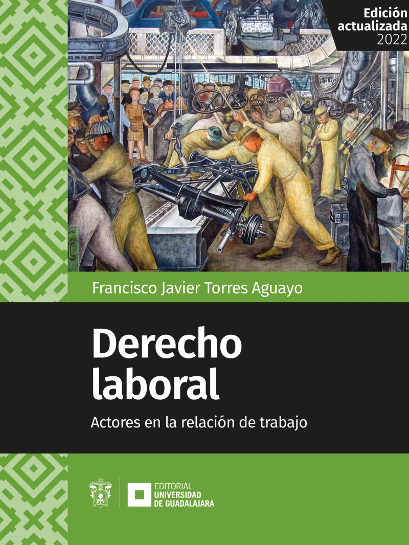 Portada: Derecho laboral