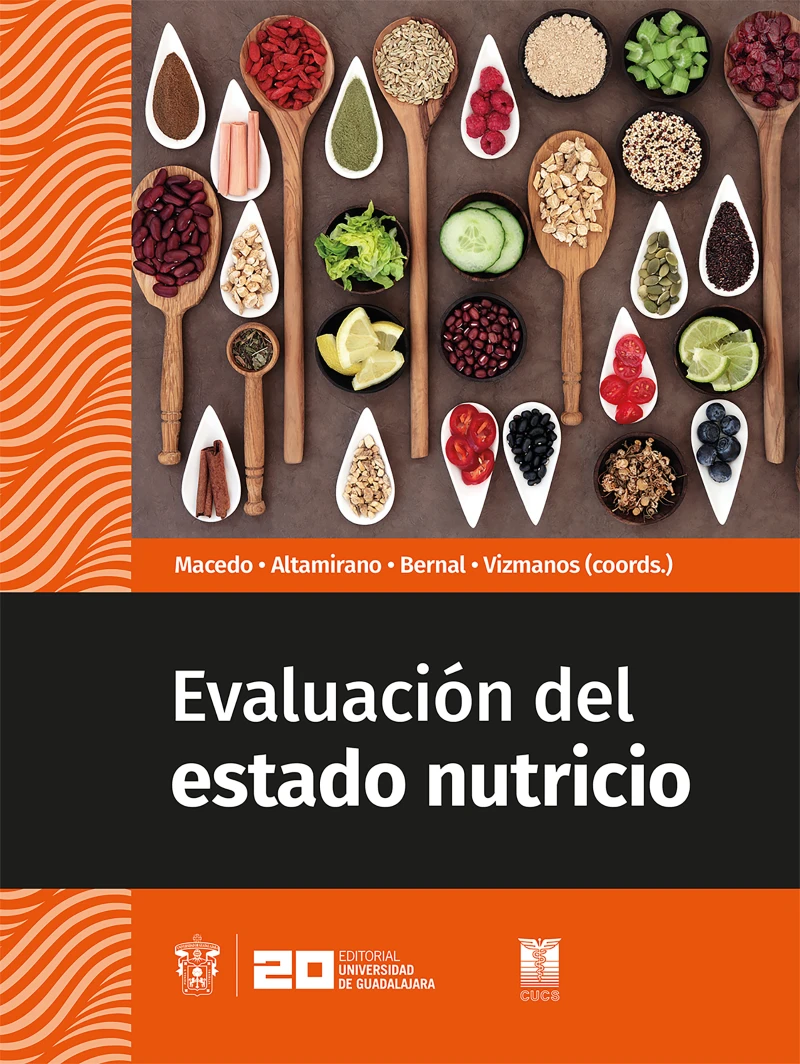 Portada: Evaluación del estado nutricio