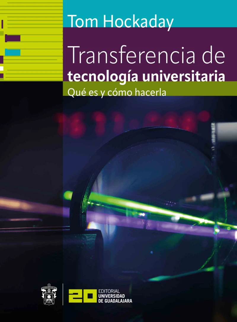 Portada: Transferencia de tecnología universitaria