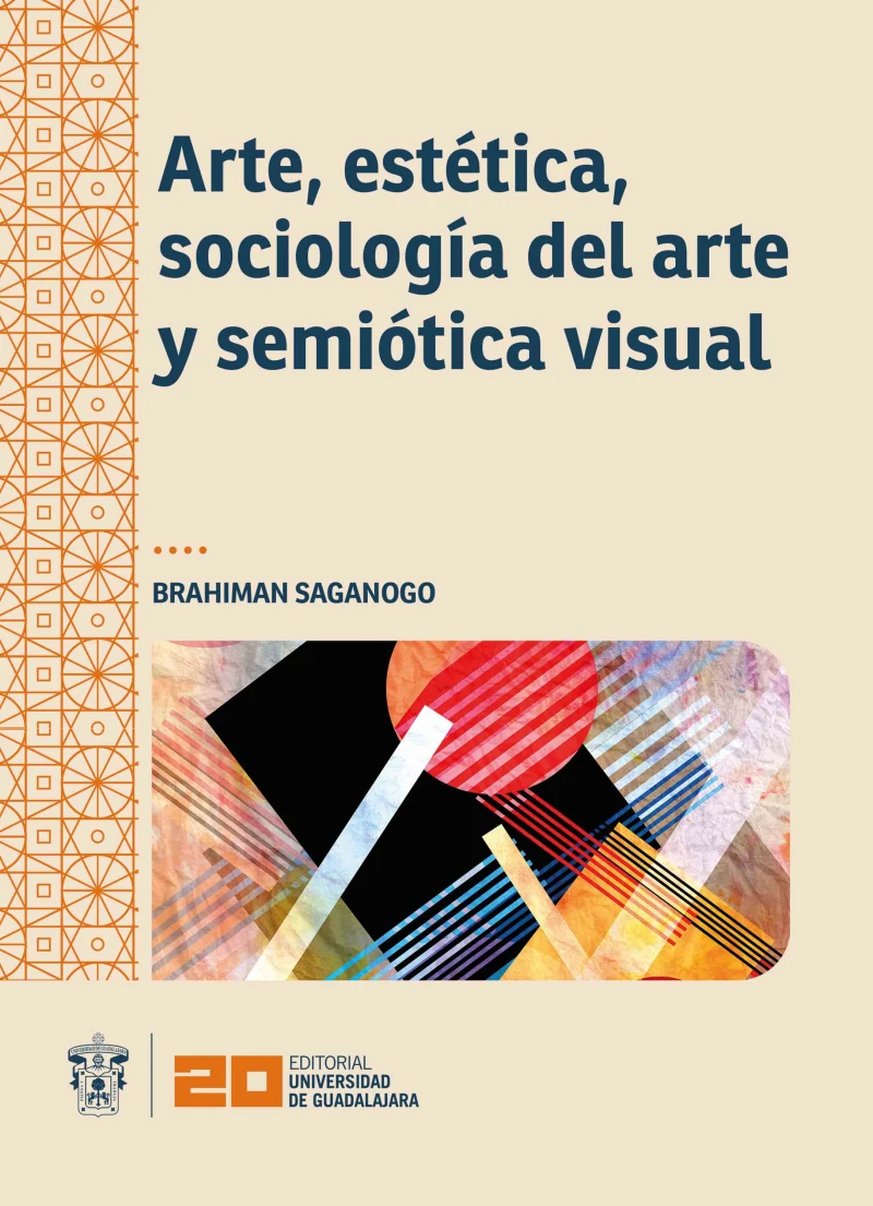 Portada: Arte, estética, sociología del arte y semiótica visual