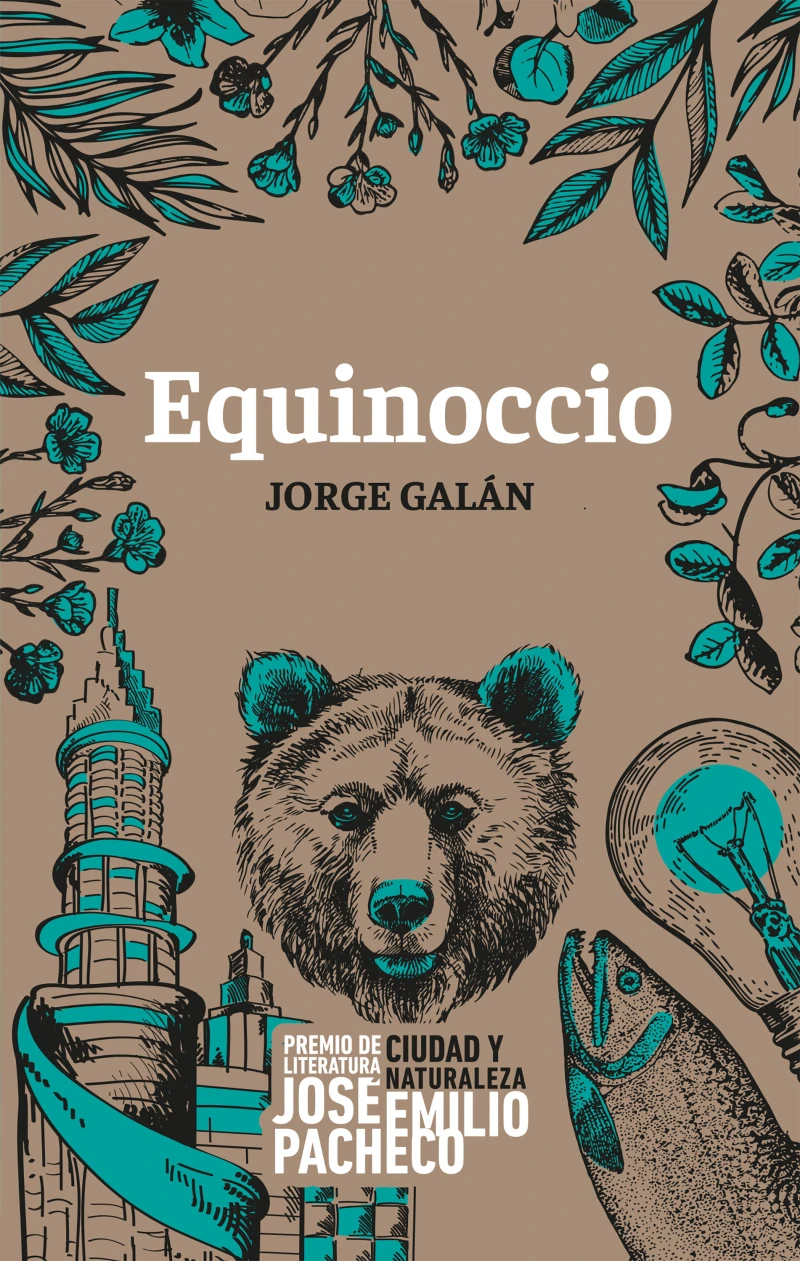 Portada: Equinoccio