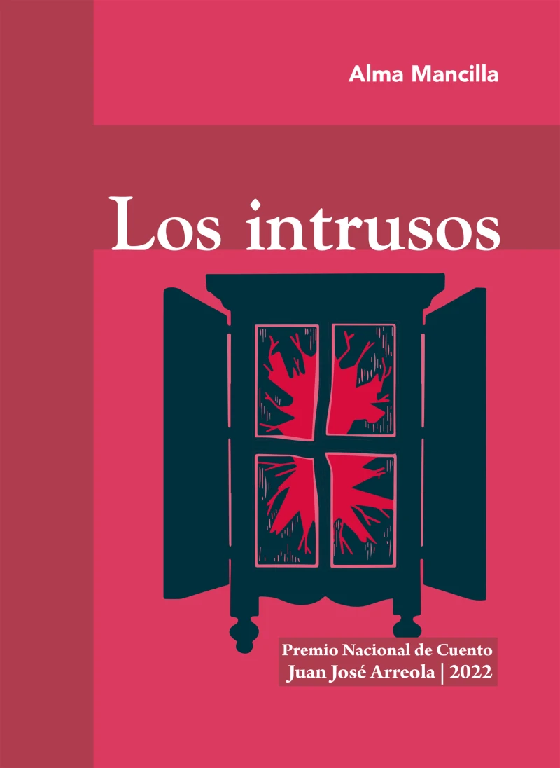 Portada: Los intrusos