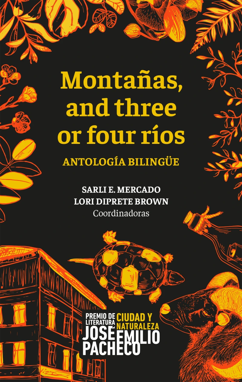 Portada: Montañas and three or four ríos