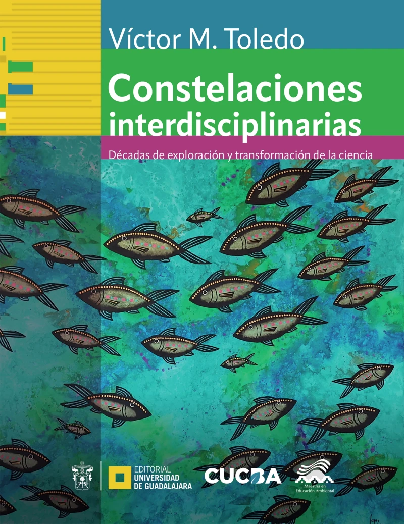 Portada: Constelaciones interdisciplinarias