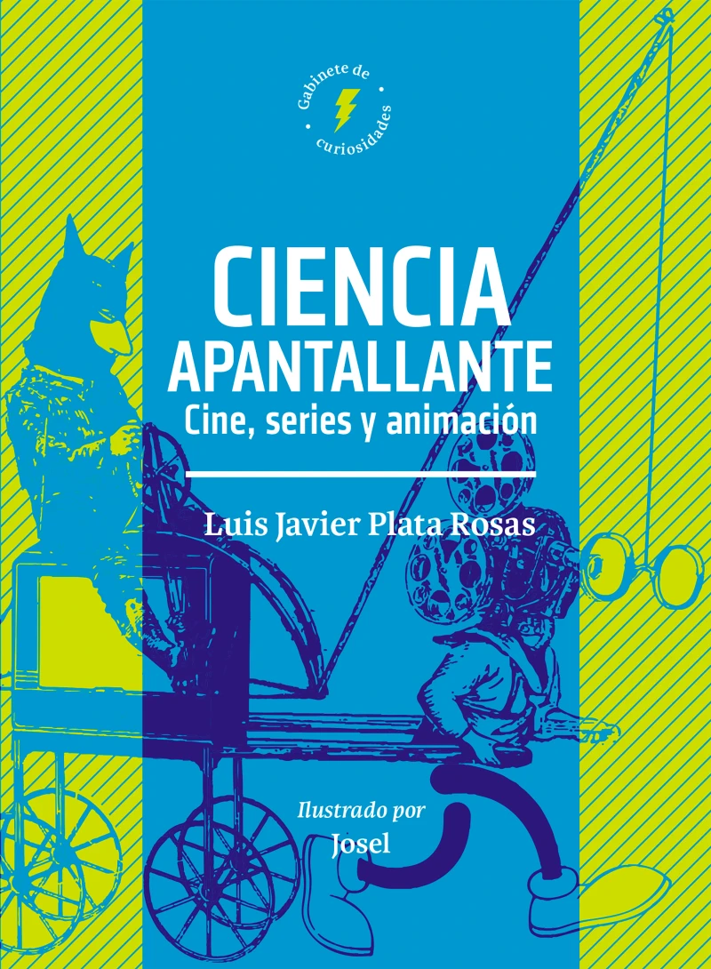 Portada: Ciencia apantallante
