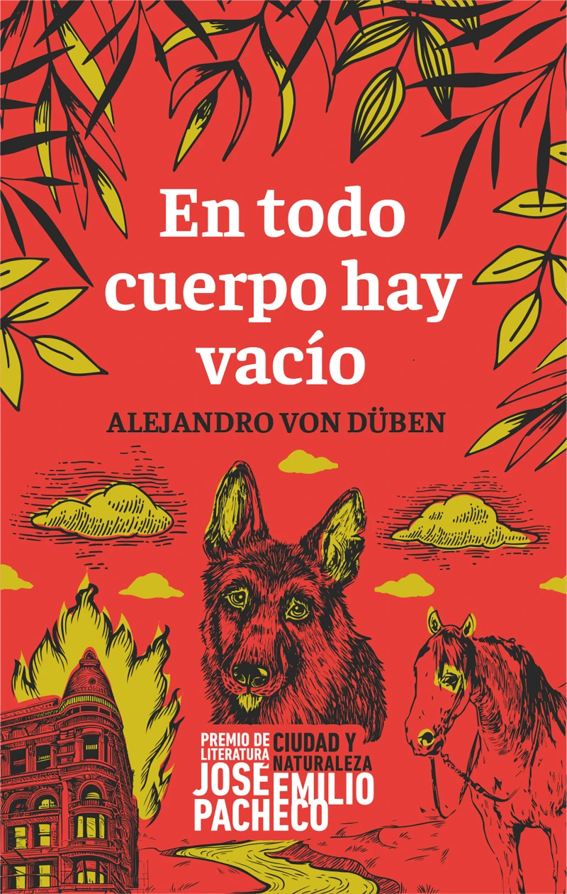 Portada: En todo cuerpo hay vacío