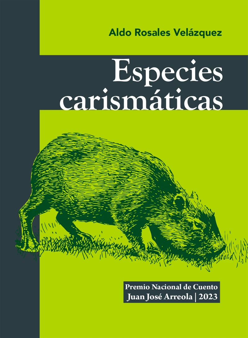Portada: Especies carismáticas