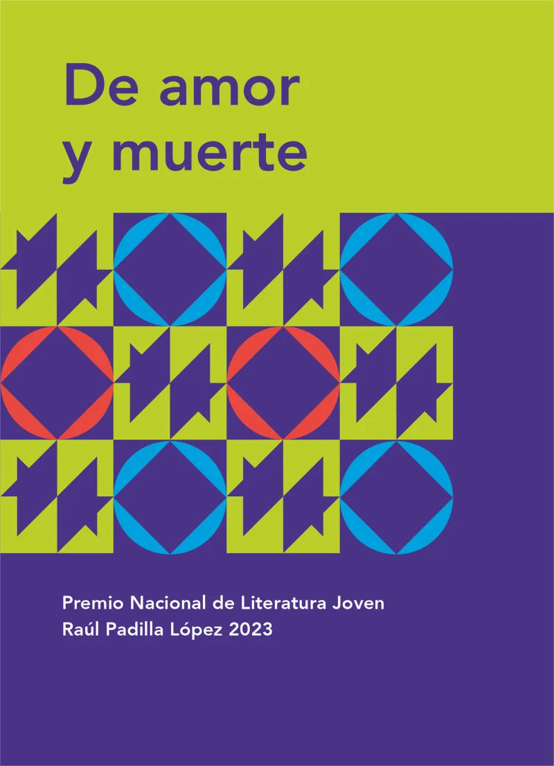 Portada: De amor y muerte