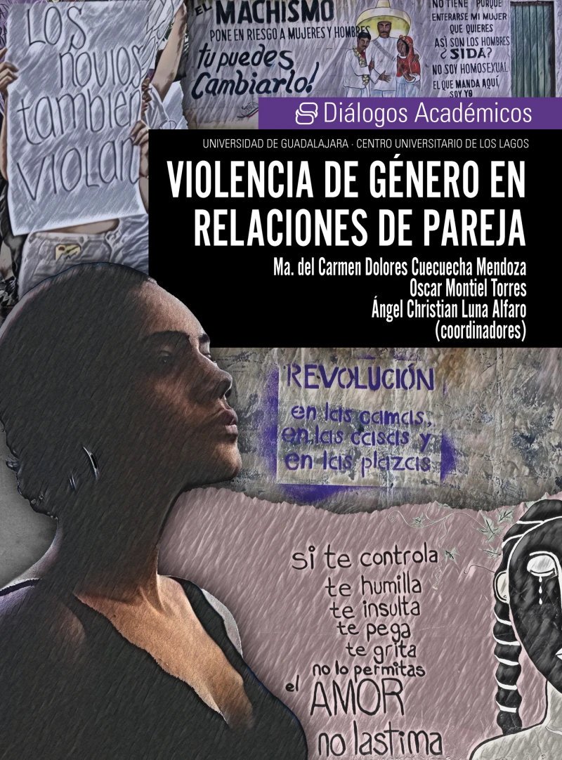 Portada: Violencia de género en relaciones de pareja