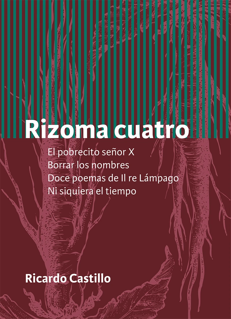 Portada: Rizoma cuatro