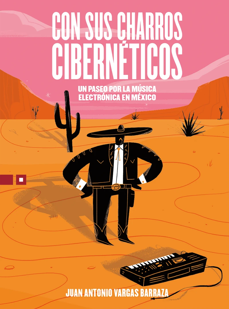 Portada: Con sus charros cibernéticos