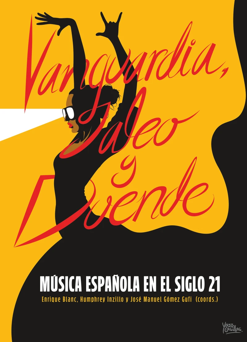 Portada: Vanguardia, jaleo y duende