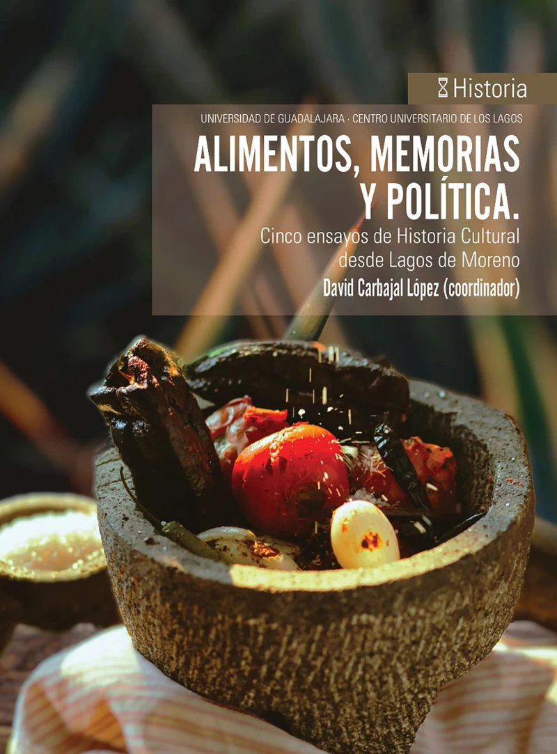 Portada: Alimentos, memorias y política