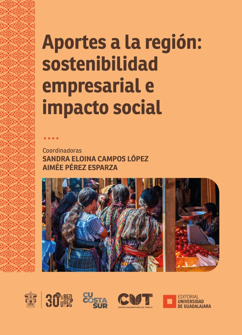 Portada: Aportes a la región: sostenibilidad empresarial e impacto social