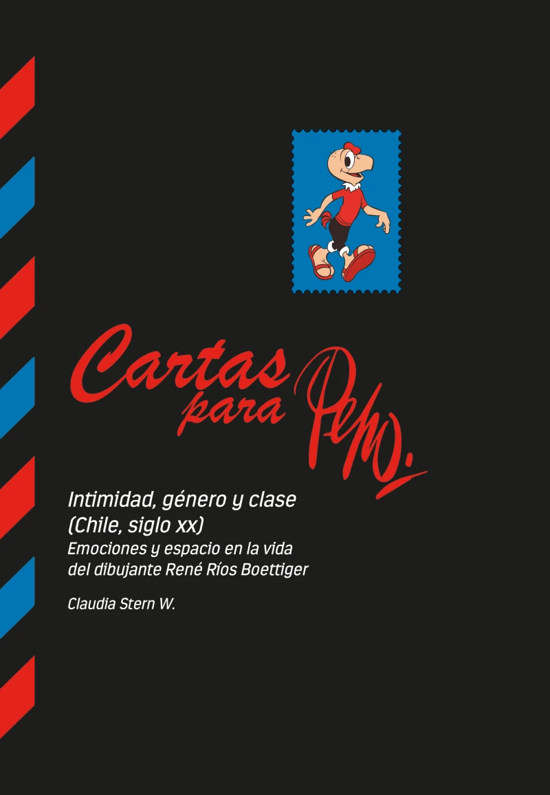 Portada: Cartas para Pepo
