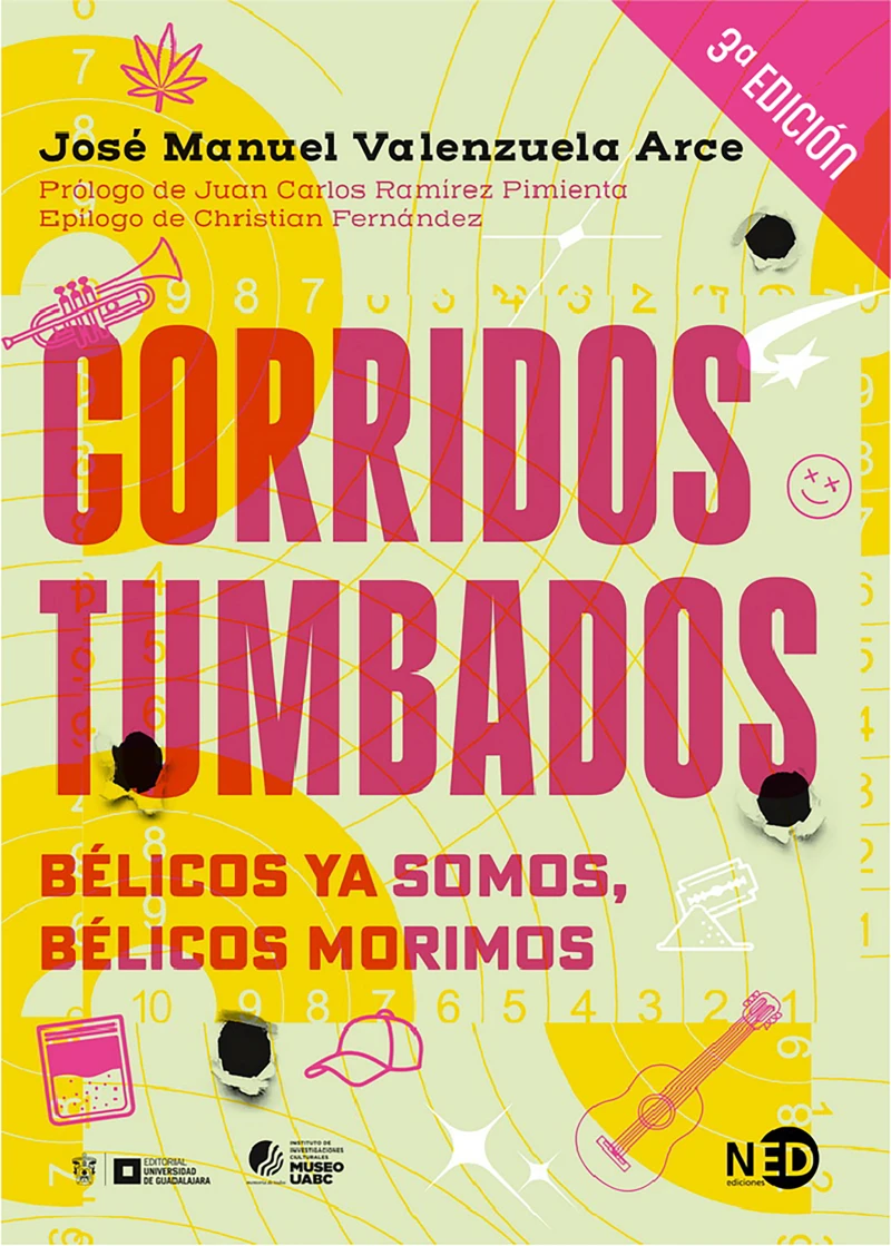 Portada: Corridos tumbados