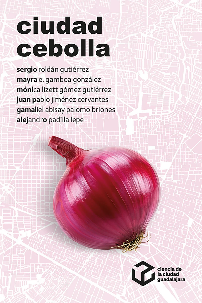 Portada: Ciudad cebolla