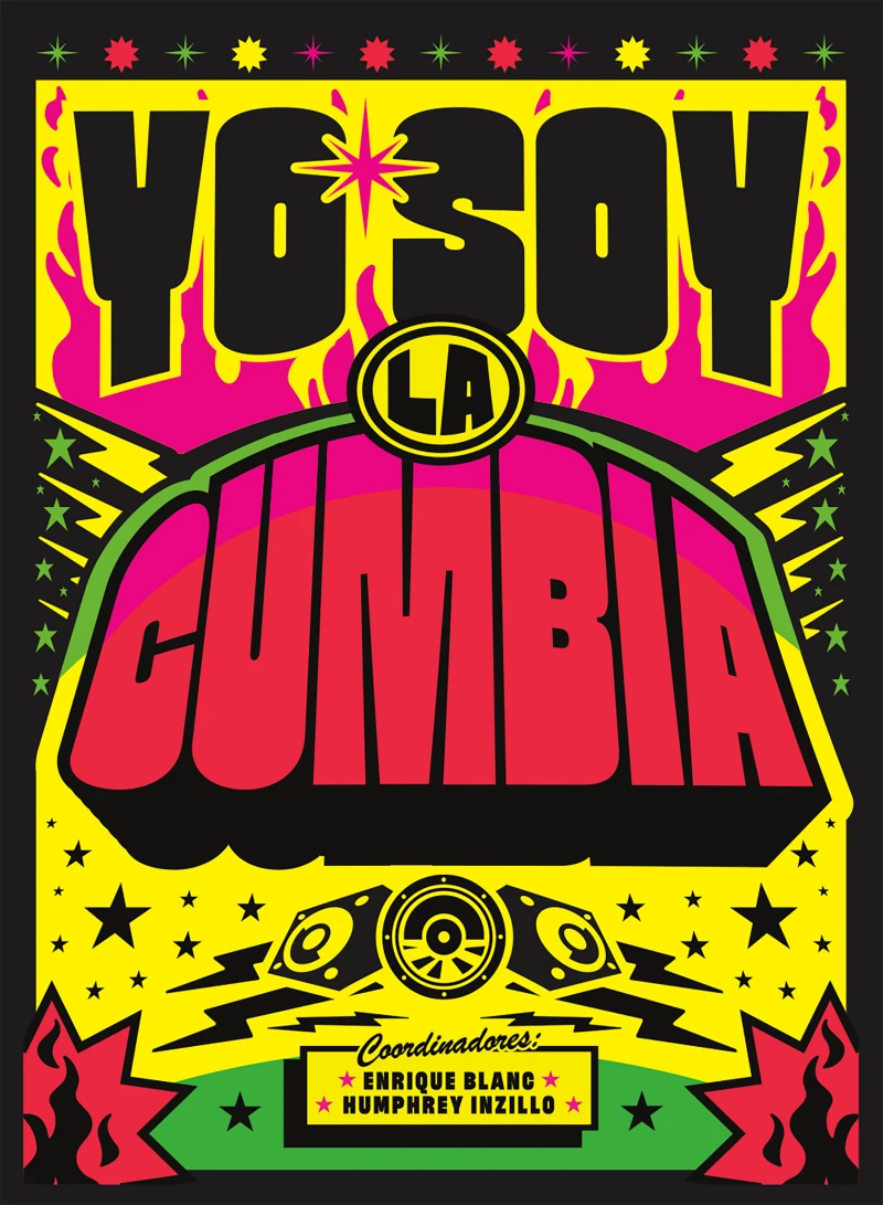 Portada: Yo soy la cumbia