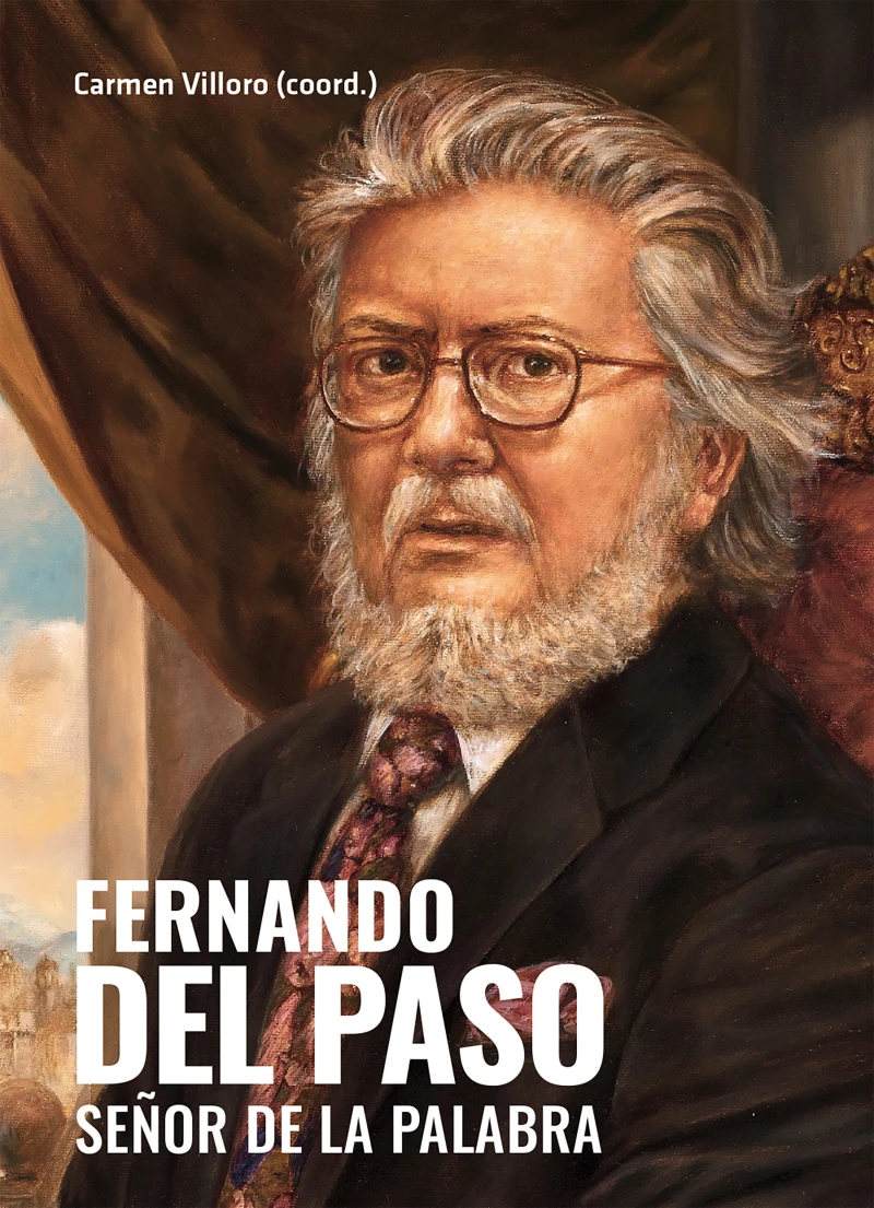 Portada: Fernando del Paso