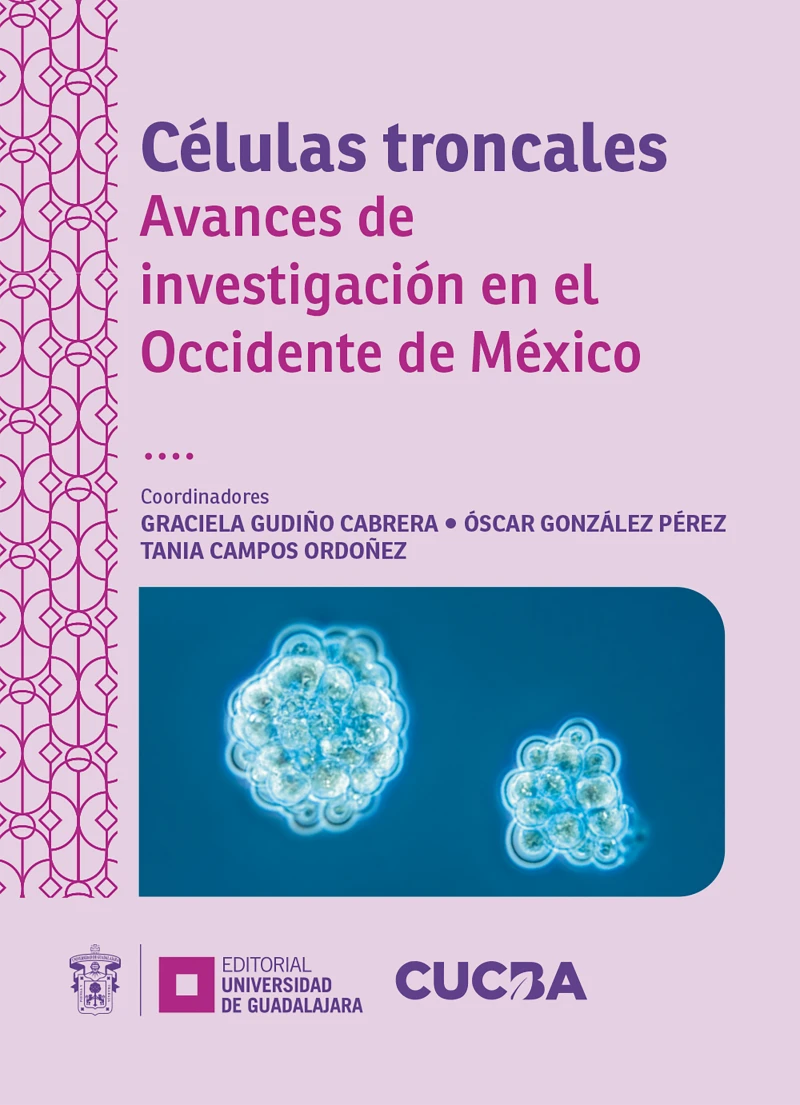 Portada: Células troncales