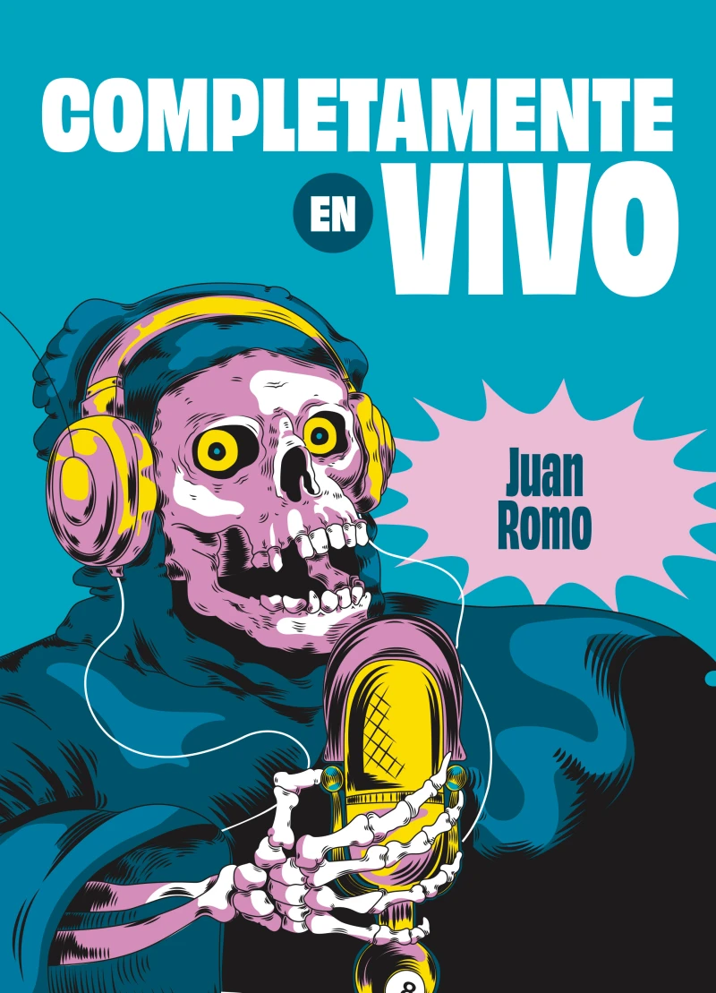 Portada: Completamente en vivo