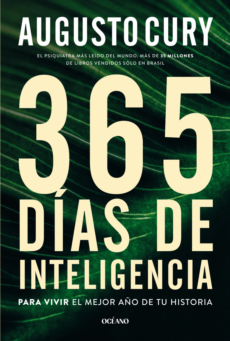 Portada: 365 días de inteligencia