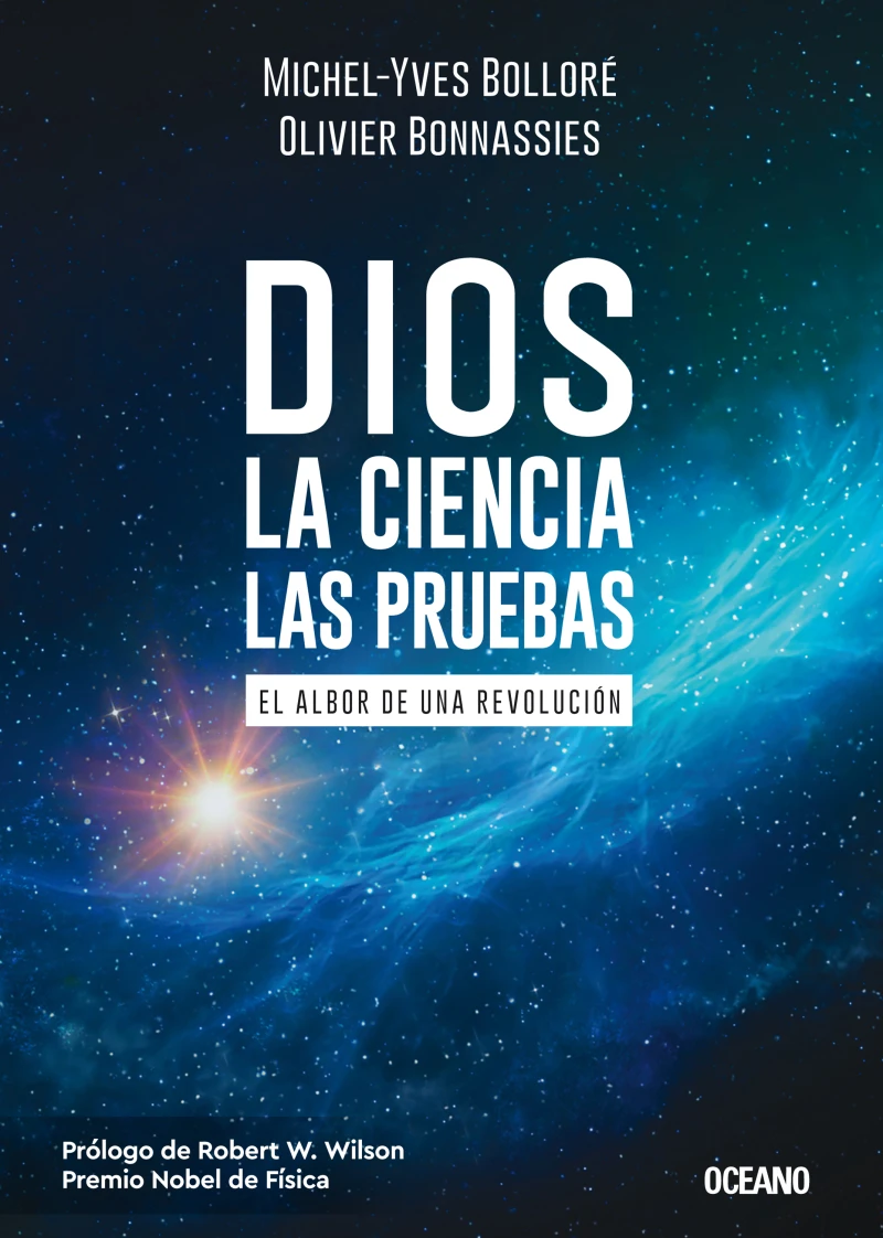 Portada: Dios. La ciencia, las pruebas
