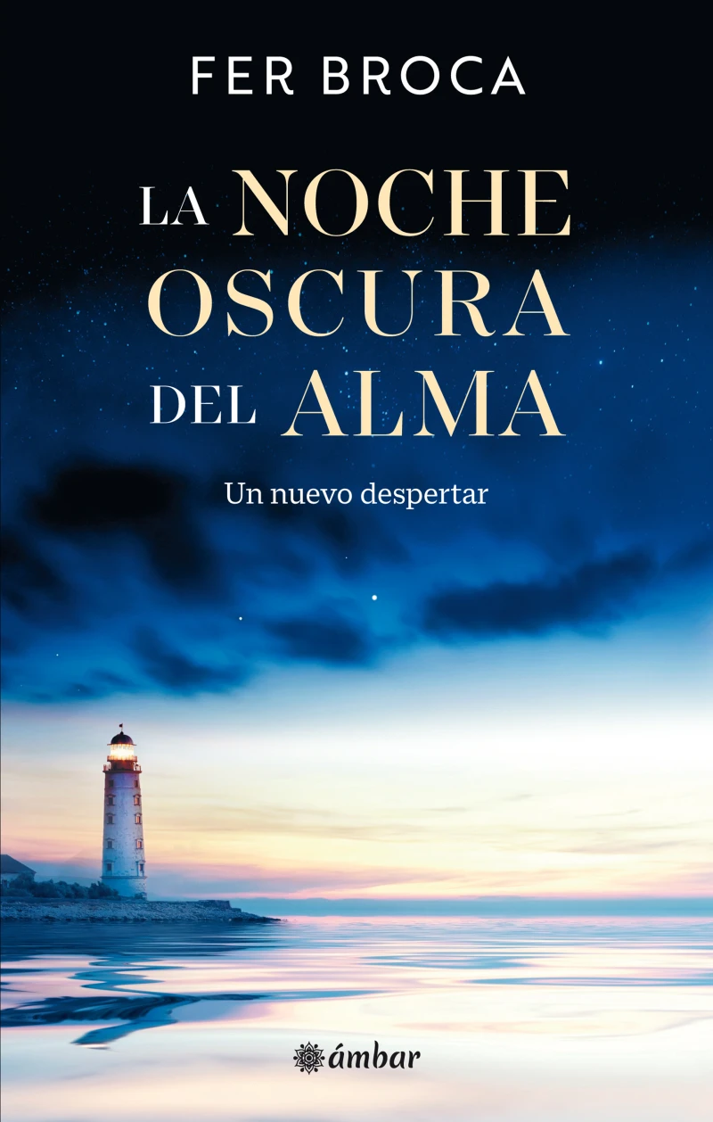 Portada: La noche oscura del alma