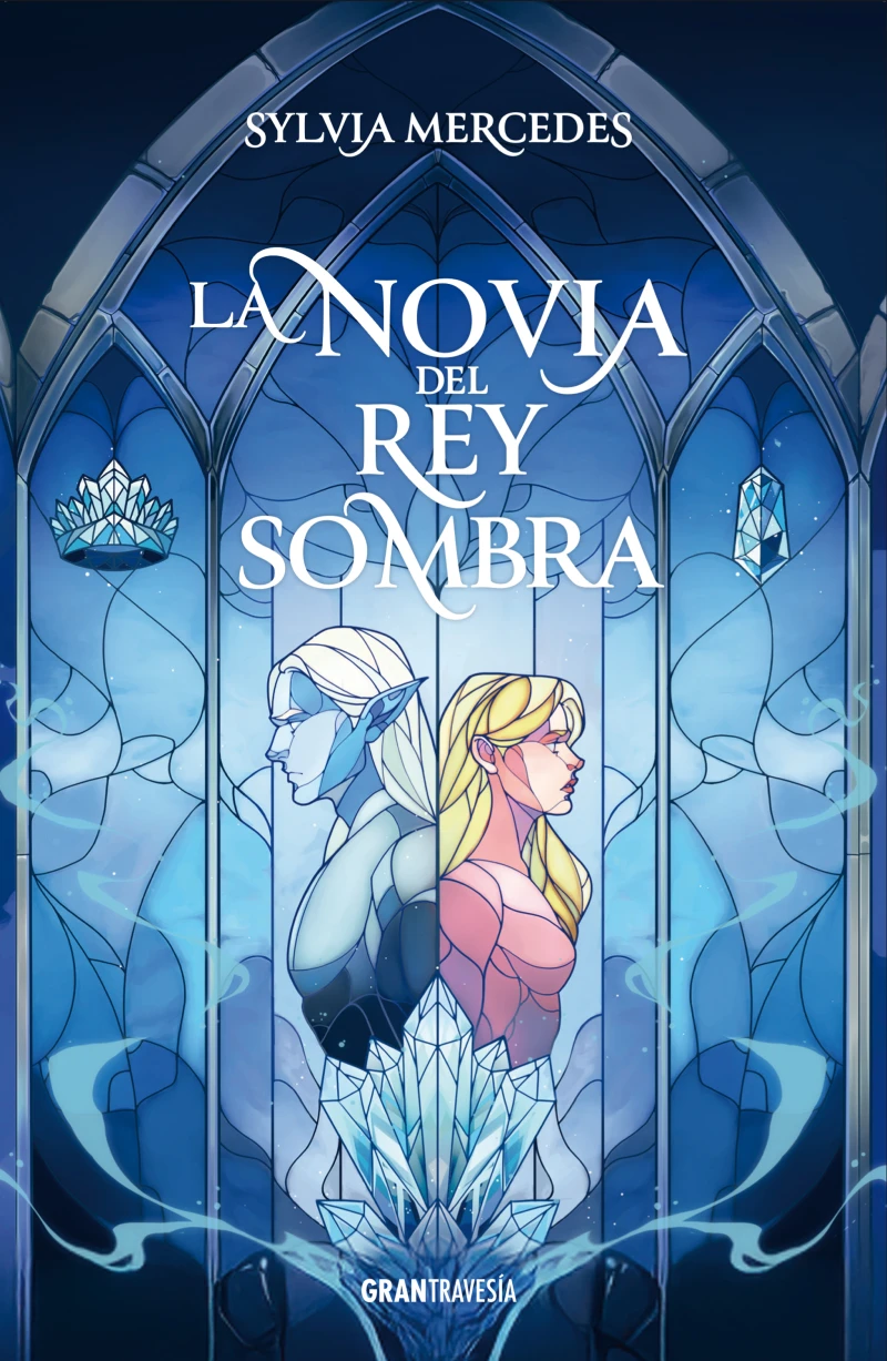 Portada: La novia del Rey Sombra